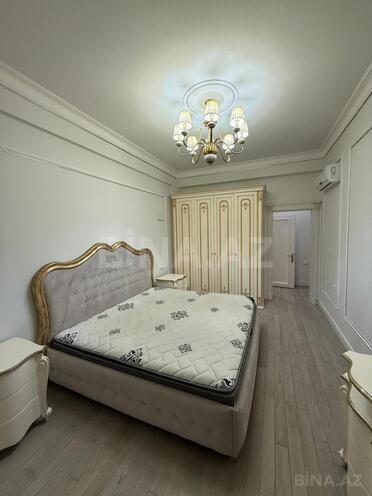 İcarəyə verilir 4 otaqlı yeni tikili 200 m², Nizami m., photo 6 from 19