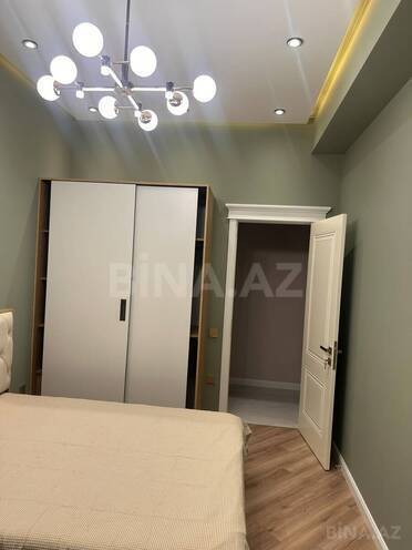 Сдаётся 3-комн. новостройка 100 м², м. Низами, photo 12 from 23