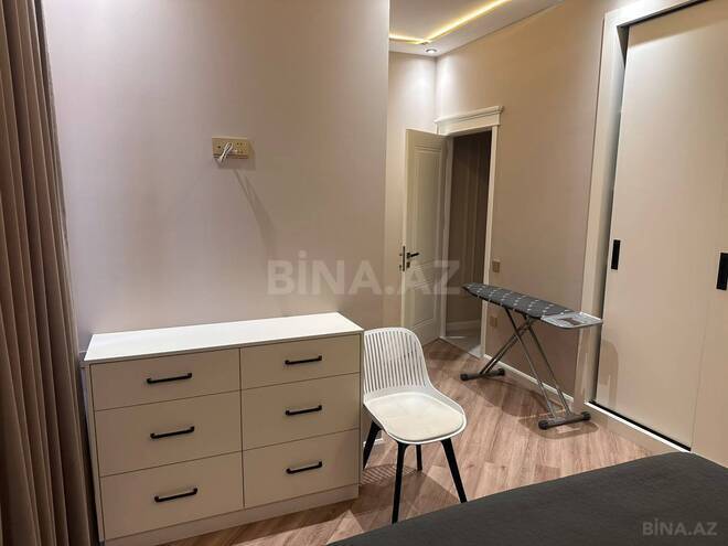 Сдаётся 3-комн. новостройка 100 м², м. Низами, photo 6 from 23