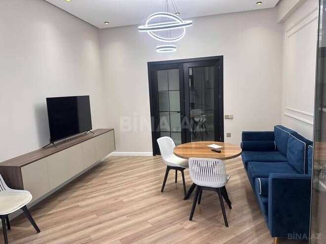 Сдаётся 3-комн. новостройка 100 м², м. Низами, photo 4 from 23