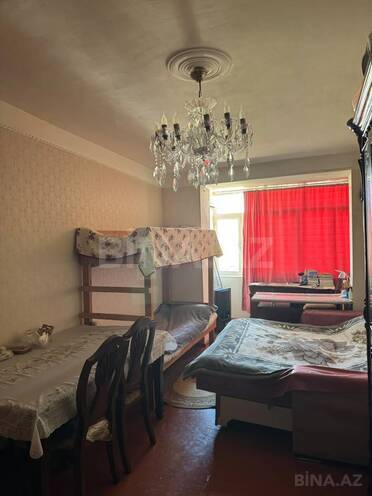 Satılır 1 otaqlı köhnə tikili 36 m², İnşaatçılar m., photo 1 from 8