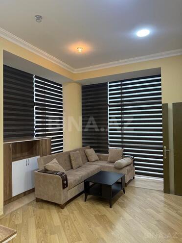 İcarəyə verilir 3 otaqlı ofis 150 m², Elmlər Akademiyası m., photo 1 from 12