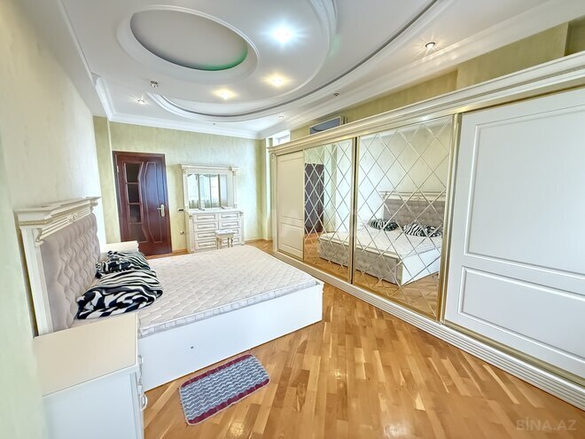 Satılır 3 otaqlı yeni tikili 125 m², 8 Noyabr m., photo 15 from 28