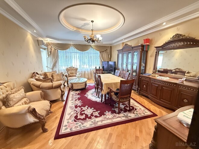Satılır 3 otaqlı yeni tikili 125 m², 8 Noyabr m., photo 8 from 28