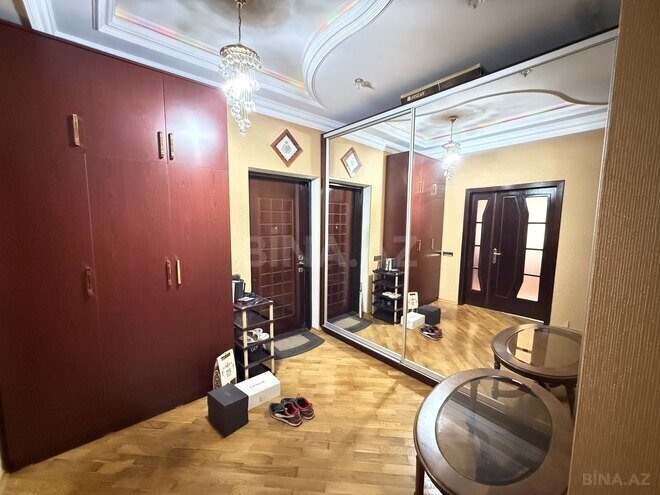 Satılır 3 otaqlı yeni tikili 125 m², 8 Noyabr m., photo 3 from 28