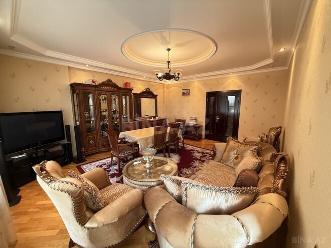 Satılır 3 otaqlı yeni tikili 125 m², 8 Noyabr m., photo 11 from 28