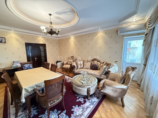 Satılır 3 otaqlı yeni tikili 125 m², 8 Noyabr m., photo 10 from 28