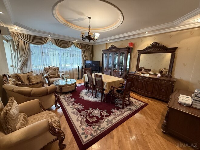 Satılır 3 otaqlı yeni tikili 125 m², 8 Noyabr m., photo 7 from 28
