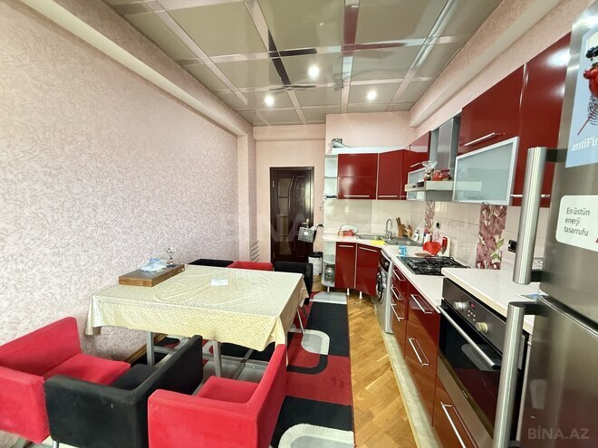 Satılır 3 otaqlı yeni tikili 125 m², 8 Noyabr m., photo 24 from 28