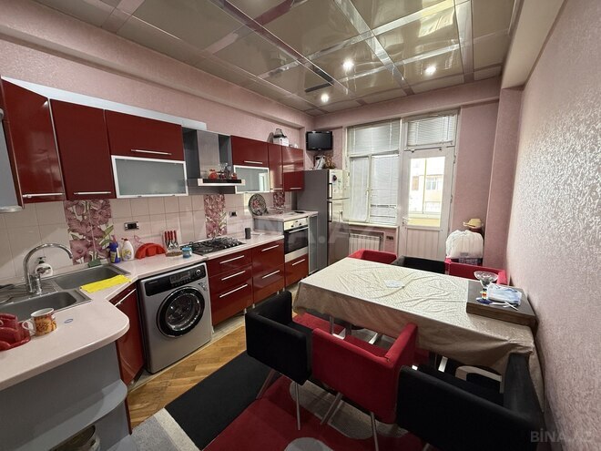 Satılır 3 otaqlı yeni tikili 125 m², 8 Noyabr m., photo 22 from 28