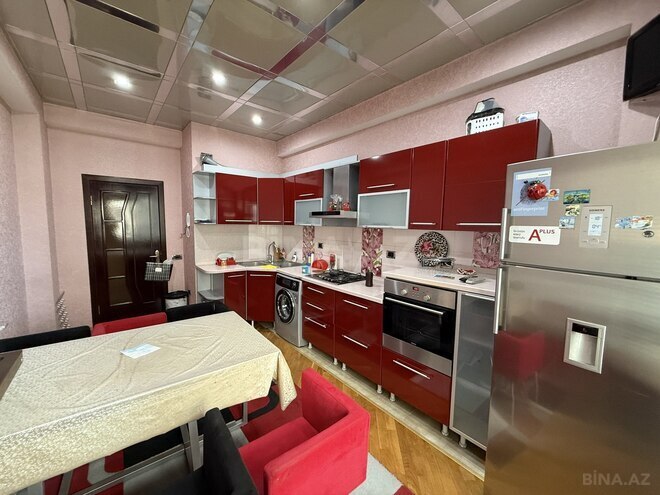 Satılır 3 otaqlı yeni tikili 125 m², 8 Noyabr m., photo 23 from 28