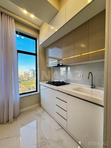 Satılır 2 otaqlı yeni tikili 70.7 m², Elmlər Akademiyası m., photo 17 from 31