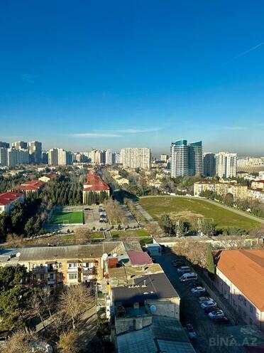 Satılır 2 otaqlı yeni tikili 70.7 m², Elmlər Akademiyası m., photo 30 from 31