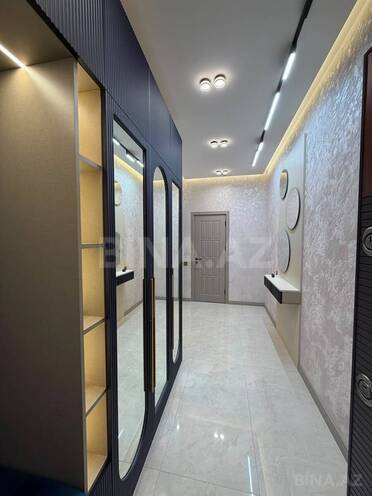 Продаётся 2-комн. новостройка 54 м², м. Ази Асланов, photo 9 from 16