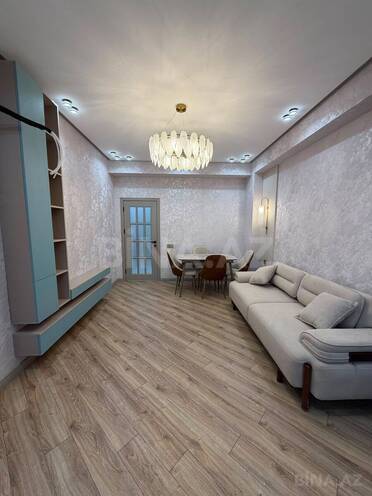 Продаётся 2-комн. новостройка 54 м², м. Ази Асланов, photo 1 from 16