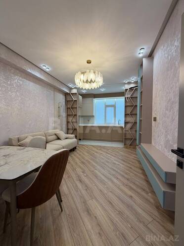 Продаётся 2-комн. новостройка 54 м², м. Ази Асланов, photo 15 from 16
