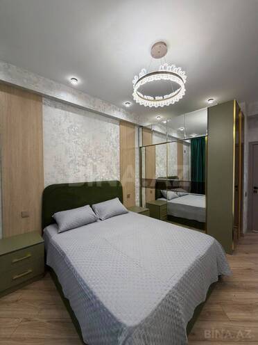 Продаётся 2-комн. новостройка 54 м², м. Ази Асланов, photo 8 from 16