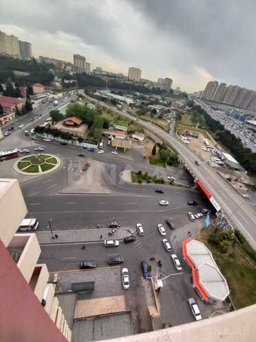 İcarəyə verilir 2 otaqlı yeni tikili 55 m², Avtovağzal m., photo 12 from 17