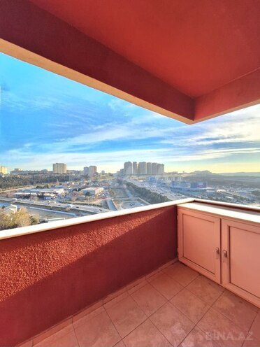 İcarəyə verilir 2 otaqlı yeni tikili 55 m², Avtovağzal m., photo 16 from 17