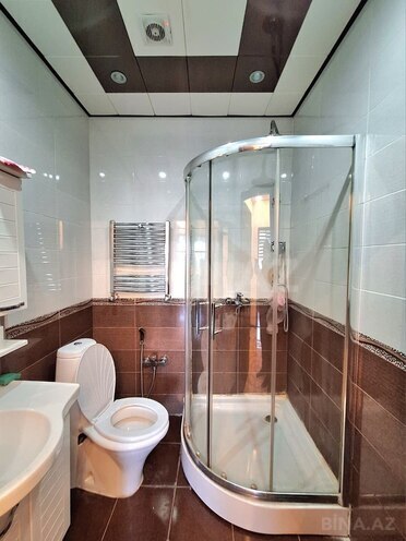 İcarəyə verilir 2 otaqlı yeni tikili 55 m², Avtovağzal m., photo 13 from 17