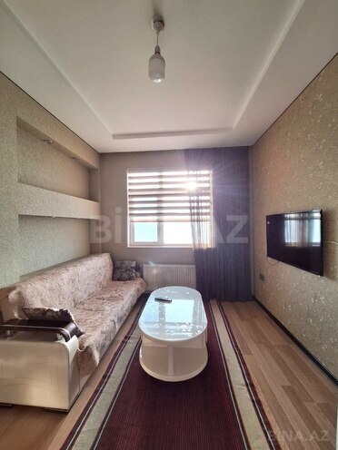 İcarəyə verilir 2 otaqlı yeni tikili 55 m², Avtovağzal m., photo 1 from 17