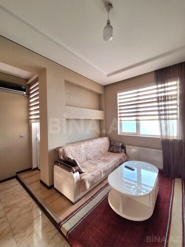 İcarəyə verilir 2 otaqlı yeni tikili 55 m², Avtovağzal m., photo 3 from 17