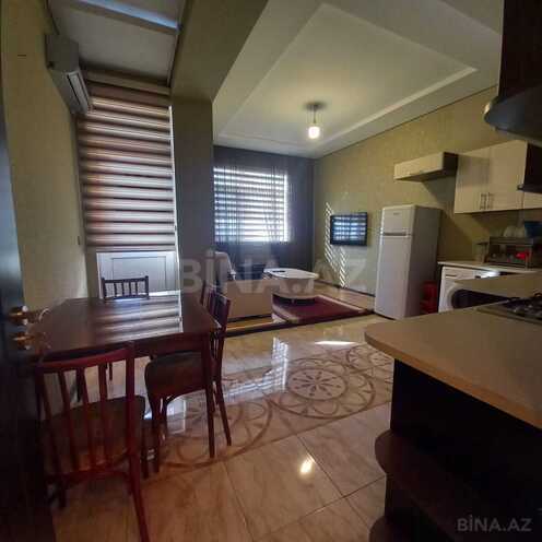 İcarəyə verilir 2 otaqlı yeni tikili 55 m², Avtovağzal m., photo 5 from 17