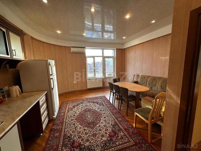 İcarəyə verilir 4 otaqlı yeni tikili 165 m², Nərimanov r., photo 4 from 11