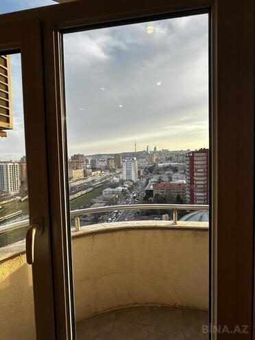 İcarəyə verilir 4 otaqlı yeni tikili 165 m², Nərimanov r., photo 9 from 11
