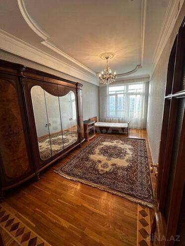 İcarəyə verilir 4 otaqlı yeni tikili 165 m², Nərimanov r., photo 7 from 11