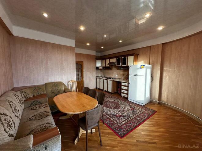 İcarəyə verilir 4 otaqlı yeni tikili 165 m², Nərimanov r., photo 5 from 11