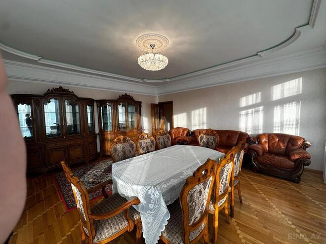 İcarəyə verilir 4 otaqlı yeni tikili 165 m², Nərimanov r., photo 3 from 11