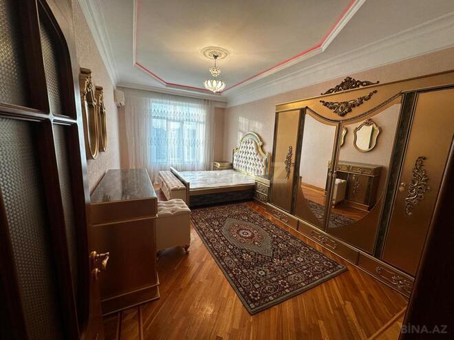 İcarəyə verilir 4 otaqlı yeni tikili 165 m², Nərimanov r., photo 8 from 11
