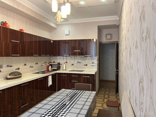 Satılır 3 otaqlı yeni tikili 136 m², Nəsimi r., photo 17 from 28