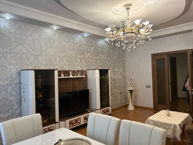 Satılır 3 otaqlı yeni tikili 136 m², Nəsimi r., photo 3 from 28