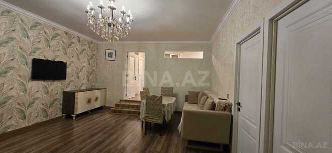 İcarəyə verilir 3 otaqlı həyət evi/bağ evi 100 m², Nizami r., photo 3 from 21
