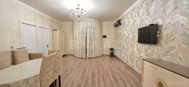 İcarəyə verilir 3 otaqlı həyət evi/bağ evi 100 m², Nizami r., photo 1 from 21
