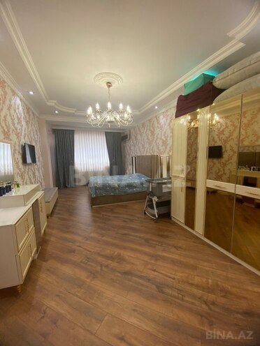 Продаётся 3-комн. новостройка 135 м², м. Иншаатчылар, photo 1 from 21