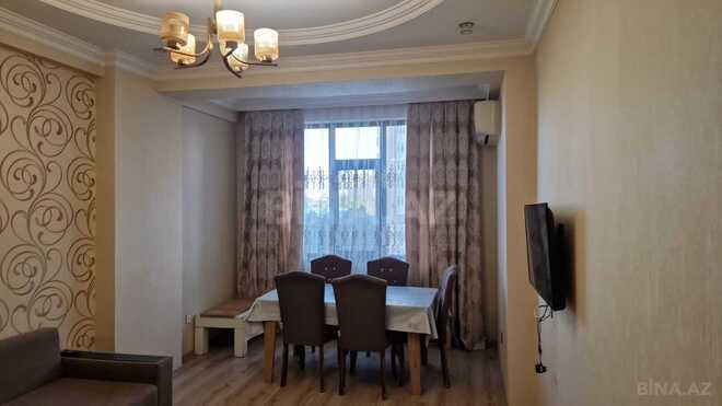 Сдаётся 2-комн. новостройка 65 м², Насиминский  р., photo 1 from 8