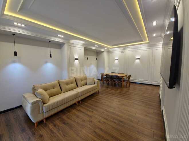 Satılır 4 otaqlı yeni tikili 200 m², Elmlər Akademiyası m., photo 4 from 17