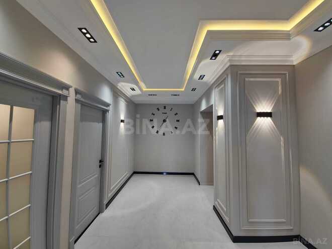 Satılır 4 otaqlı yeni tikili 200 m², Elmlər Akademiyası m., photo 5 from 17