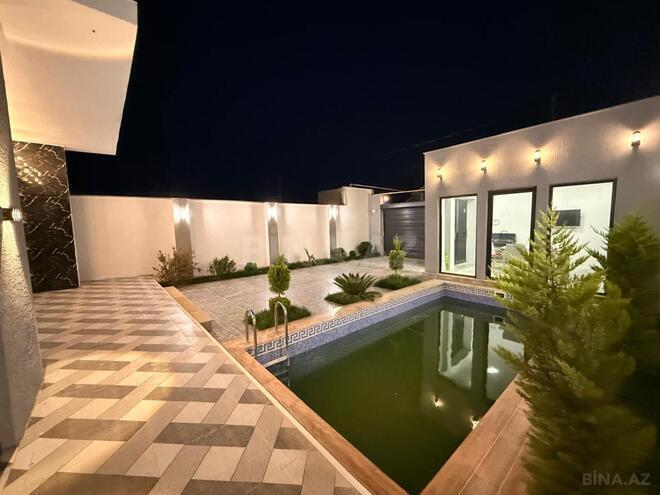Satılır 4 otaqlı həyət evi/bağ evi 250 m², Xəzər r., photo 29 from 31