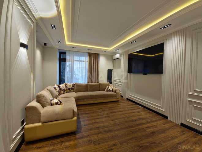 Satılır 4 otaqlı yeni tikili 200 m², Elmlər Akademiyası m., photo 7 from 17