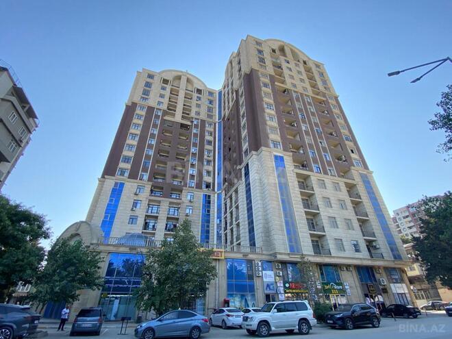 Satılır 4 otaqlı yeni tikili 181 m², Nəriman Nərimanov m., photo 1 from 20