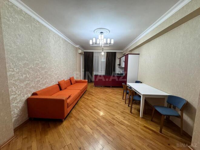 Satılır 3 otaqlı yeni tikili 103 m², Azadlıq Prospekti m., photo 3 from 28