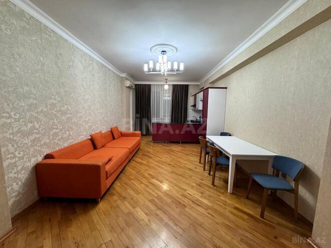 Satılır 3 otaqlı yeni tikili 103 m², Azadlıq Prospekti m., photo 1 from 28