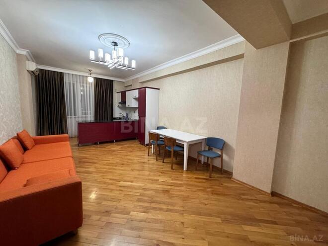 Satılır 3 otaqlı yeni tikili 103 m², Azadlıq Prospekti m., photo 4 from 28