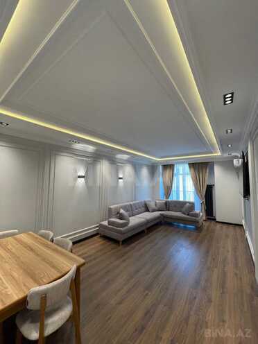 Satılır 4 otaqlı yeni tikili 200 m², Elmlər Akademiyası m., photo 11 from 17