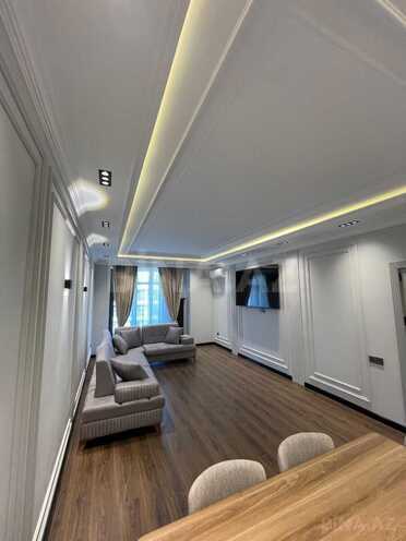 Satılır 4 otaqlı yeni tikili 200 m², Elmlər Akademiyası m., photo 1 from 17