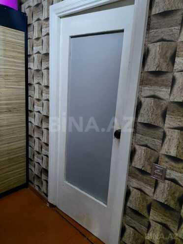Satılır 2 otaqlı köhnə tikili 50 m², Həzi Aslanov m., photo 16 from 18